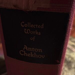 Collected Works of Anton Chekhov Book